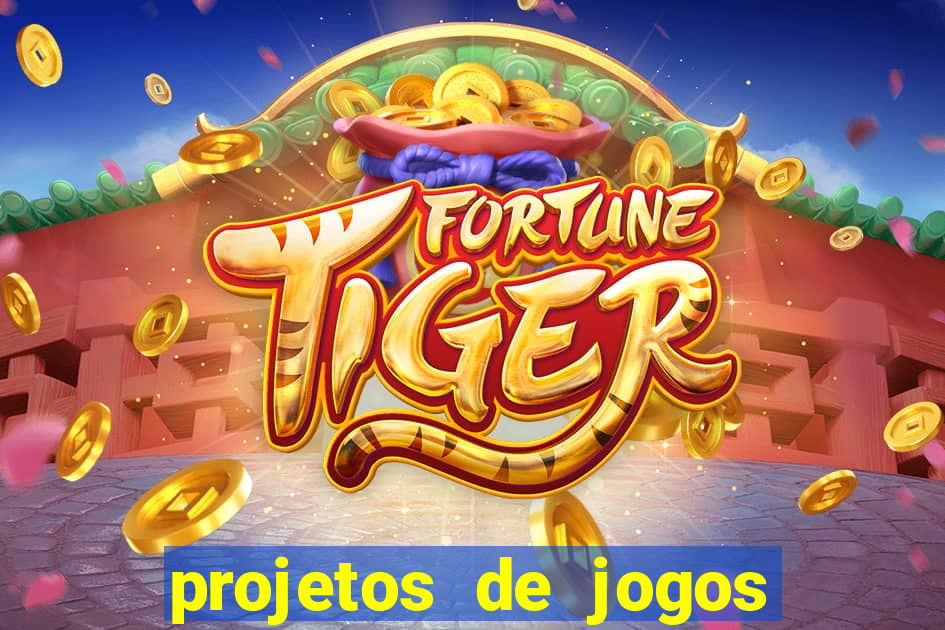 projetos de jogos internos escolares